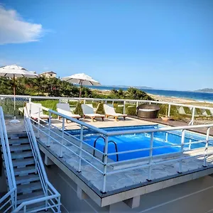 Solar Beach House Praia Quarto em Acomodações Particulares Cabo Frio