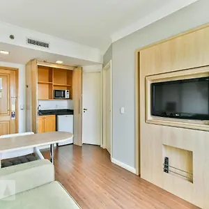 Flat 4 Estrelas Pinheiros Apartamento
