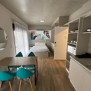66 Cozy New Near Paulista Apartamento