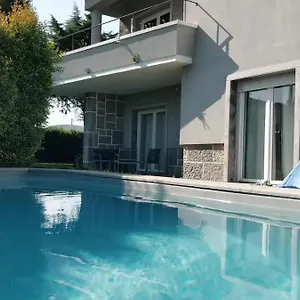 Casa Jasmim Quarto em Acomodações Particulares Algueirão